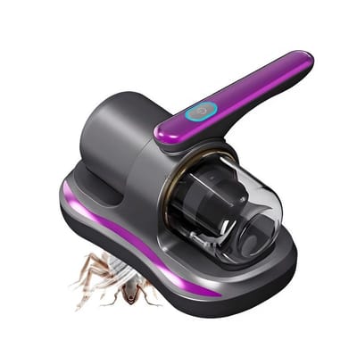 Aspirador Removedor de Ácaros com Esterilizador UV