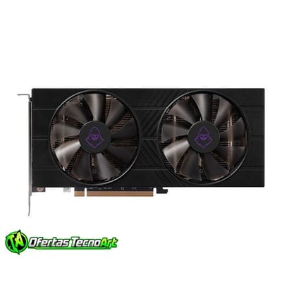 Placa de Video Mancer Radeon RX 5600 XT Streaky V2 6GB