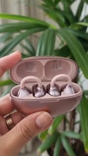 Fone de Ouvido Bluetooth INOVA FreeClip Sem Fio