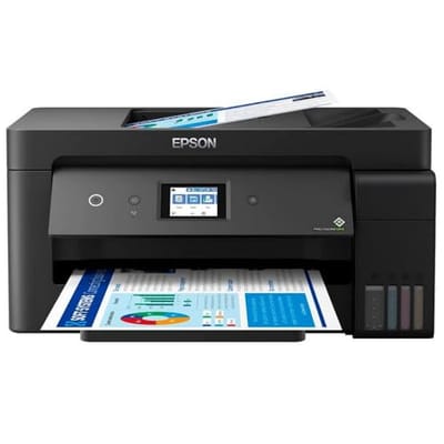 Impressora Multifuncional Epson EcoTank L14150