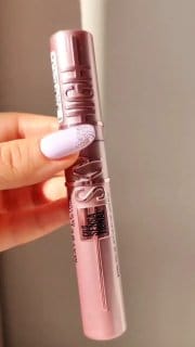 Máscara de Cílios Maybelline Sky High Lavável