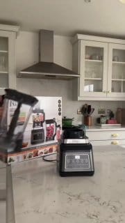 Liquidificador Ninja Kitchen System 127V