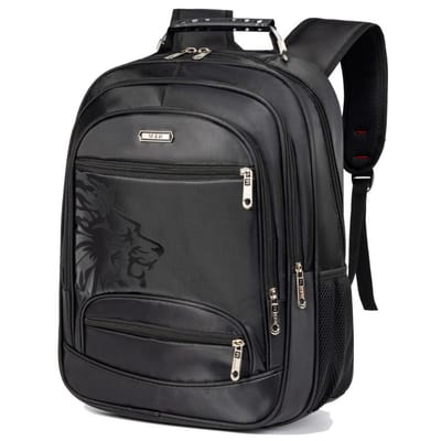 Mochila Masculina Grande Reforçada para Notebook