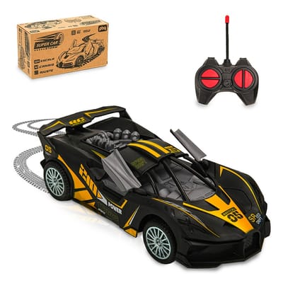 Carrinho Controle Remoto Speed. Brinquedo Infantil