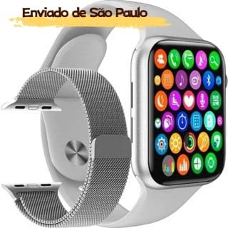 Smartwatch Watch 9 Pro W29 Série 9 45mm