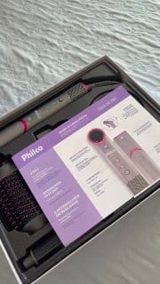 Secador de Cabelo Philco 5 em 1 – 1450W