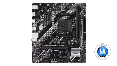 Placa-Mãe Asus Prime B550m-K Argb