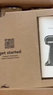 Batedeira KitchenAid Artisan Contour Silver 4,8L