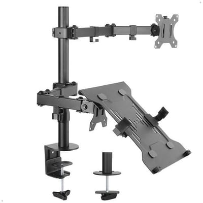 Suporte Articulado para Notebook e Monitor 14 a 32"