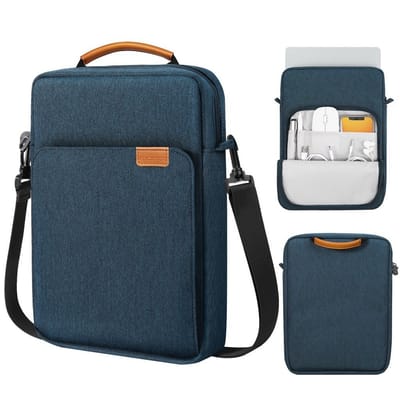 Bolsa de ombro para notebook e tablet 13" 11"