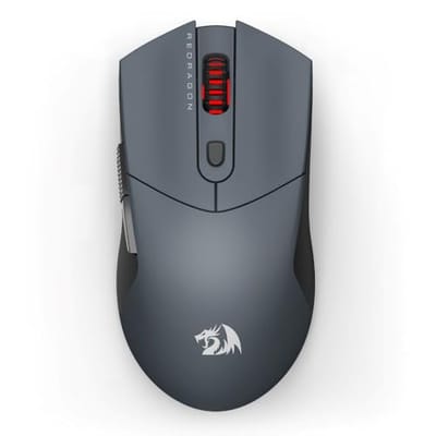 Mouse Gamer Redragon St4r Pro 26000 DPI Bluetooth