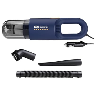 Aspirador Automotivo Portátil 12V 420ml