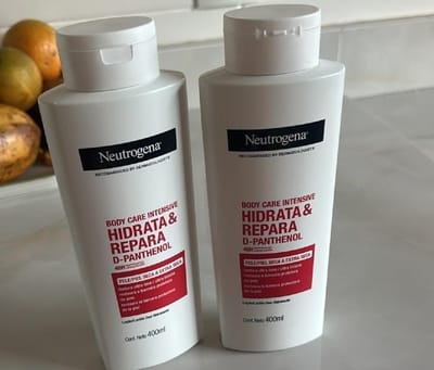 Kit 2 un. Hidratante Corporal Neutrogena Body Care 400ml