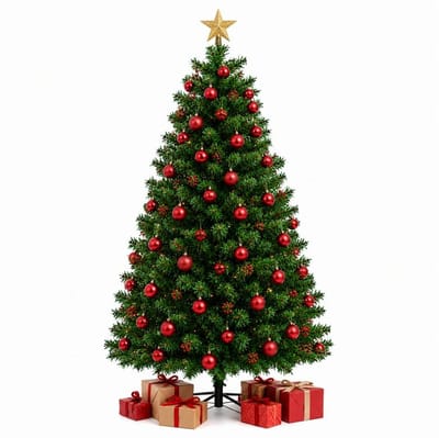 Árvore De Natal 150cm