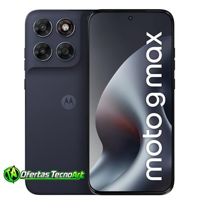 Smartphone Motorola Moto G Max 5G 256GB 8GB RAM