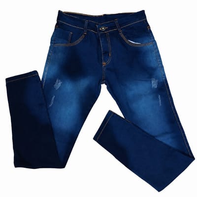 Calça Jeans Masculina Slim Elastano Premium Tradicional e Alta Qualidade