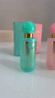 Body Splash Aura Beauty 200ml. Escolha sua Fragrância