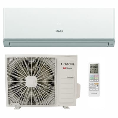 Ar Condicionado Split Hitachi Hi Wall 12.000 BTU Inverter 220V