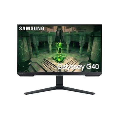 Monitor Gamer Samsung Odyssey G40 27" 240Hz 1ms G-Sync FreeSync