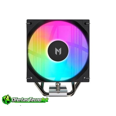 Air Cooler MACH1 BOREAL Digital ARGB 120mm Preto