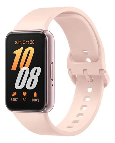 Smartwatch Samsung Galaxy Fit3 Display 1,6" Rosé