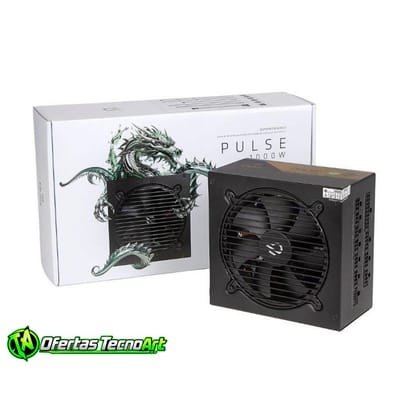Fonte de Alimentação Duex Pulse Pro 1000W Cybenetics Gold
