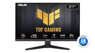 Monitor Asus Tuf Gaming 27" IPS Full HD 146Hz