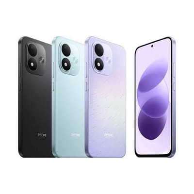 Smartphone Xiaomi Redmi Note 17 4G 128GB/256GB