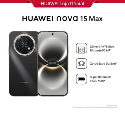 Huawei nova 15 Max 8GB+256GB