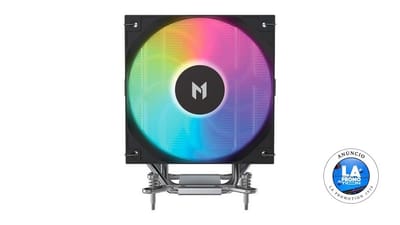 Air Cooler Mach1 Artic, Argb, Amd e Intel, 120mm, Preto A40