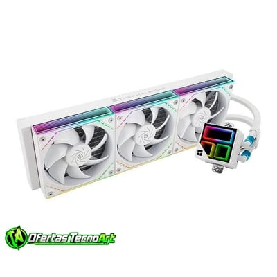 Water Cooler Thermalright Frozen Infinity 360 ARGB Branco