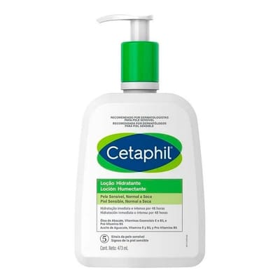 Cetaphil Loção Hidratante 473ml