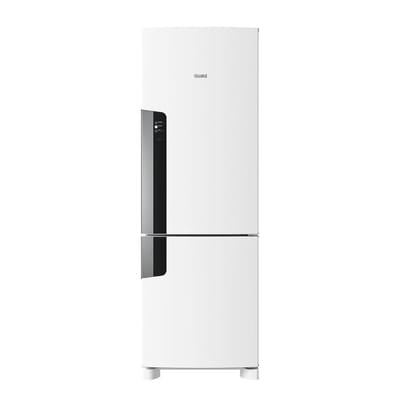 Geladeira Consul Frost Free 399L com Freezer Embaixo
