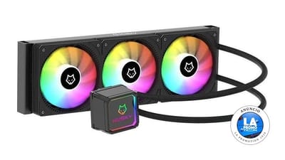 Water Cooler Husky Freezy 360mm ARGB