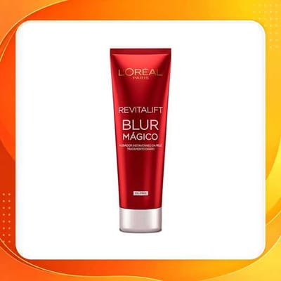 Primer Facial Blur Matte L'Oréal Paris 27g