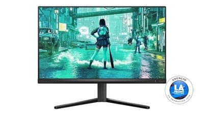 Monitor Philips Evnia 27" 144Hz Widescreen
