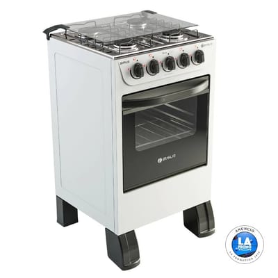 Fogão de Piso Braslar New Sirius 4 Bocas