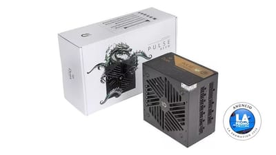 Fonte de Alimentação Duex Pulse Pro 850W
