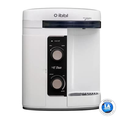 Purificador de Água Ibbl E-Due Branco Bivolt