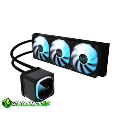 Water Cooler Gigabyte Eagle 360 ARGB 360MM Preto