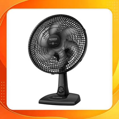 Ventilador de Mesa Mondial Super Power II 30cm