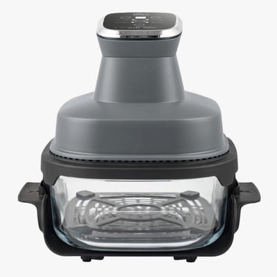 Air Fryer Kian 4L 1500W com cesto de vidro