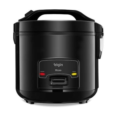 Panela Elétrica de Arroz Rizzo Elgin 5 Xícaras 400W 110v