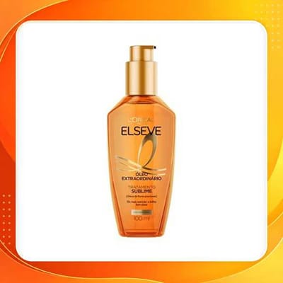 Óleo Finalizador L'Oréal Paris Elseve 100ml