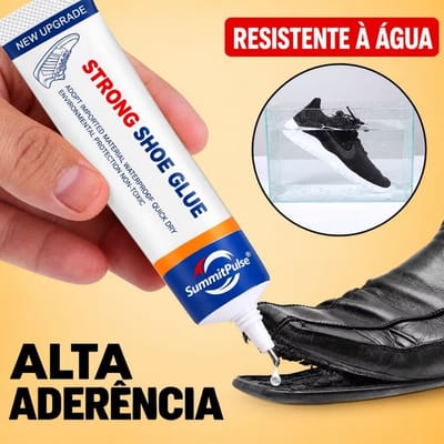 Cola para Sapato e Tênis 60ML