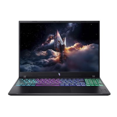 Notebook Acer Nitro V16 ANV16-I31-58MM Intel Core i5 210H 8GB RAM 512GB SSD RTX 5060