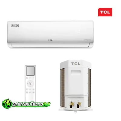 Ar Condicionado TCL Split Hi Wall Elite Inverter 9.000 Btus Frio 220V
