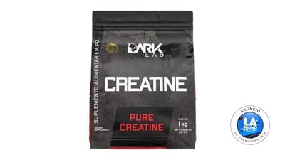 Creatina Monohidratada Pura 1kg, 500g, 600, 300g, 300g Refil e 150g