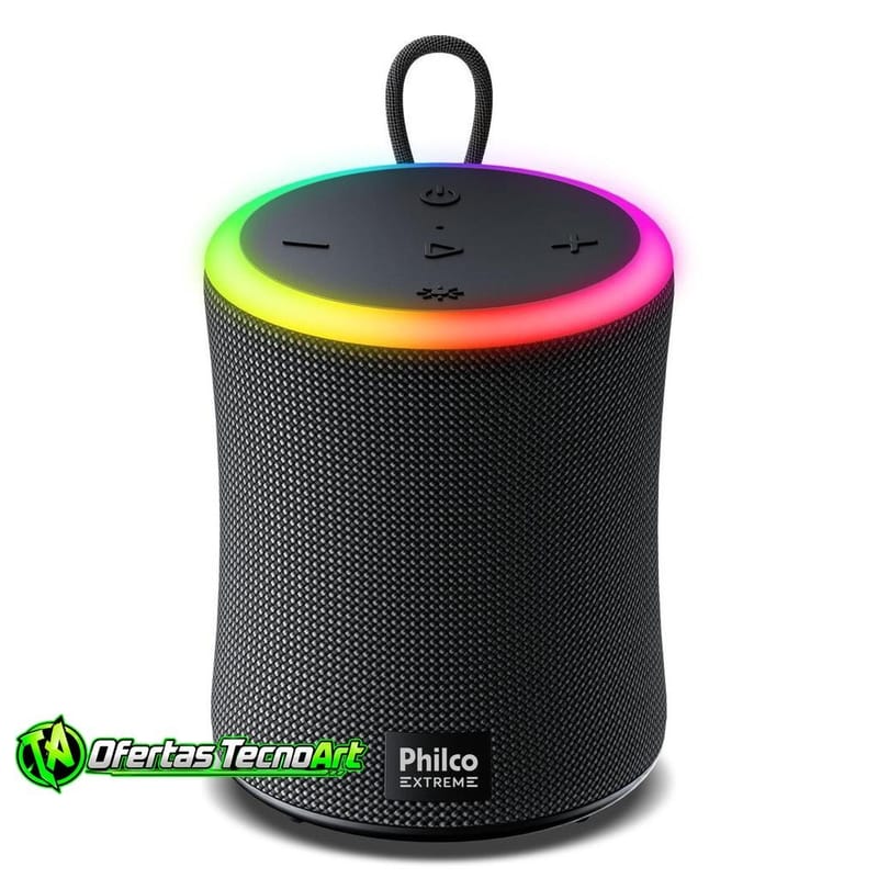 Caixa de Som Philco Extreme 35W PBS35