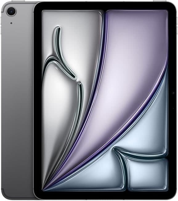 Apple iPad Air 11" 512GB Wi-Fi+Cellular Cinza M3